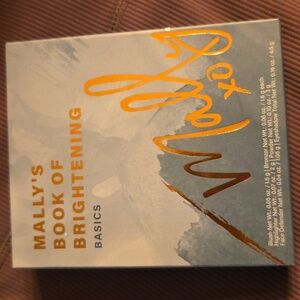 Mally's book of brightening